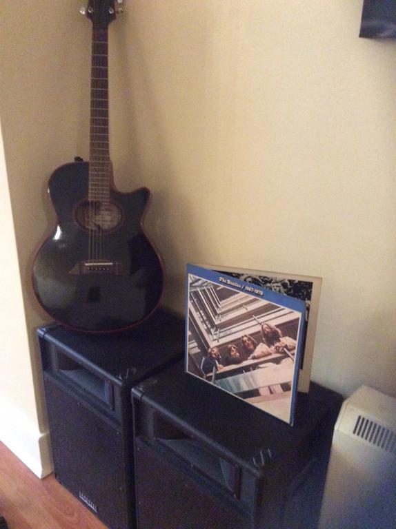Beatles Apartment Λίβερπουλ Δωμάτιο φωτογραφία
