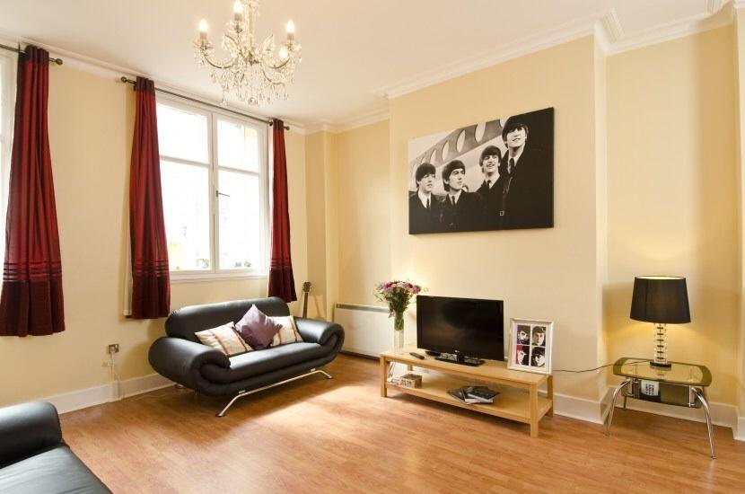 Beatles Apartment Λίβερπουλ Δωμάτιο φωτογραφία