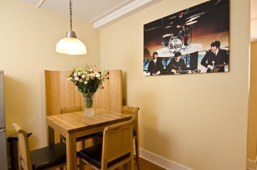 Beatles Apartment Λίβερπουλ Δωμάτιο φωτογραφία