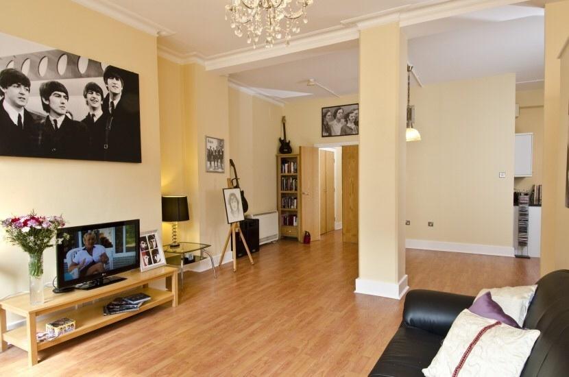 Beatles Apartment Λίβερπουλ Δωμάτιο φωτογραφία