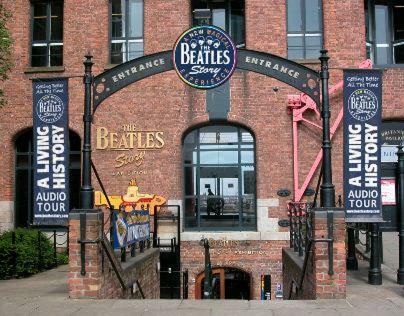 Beatles Apartment Λίβερπουλ Εξωτερικό φωτογραφία